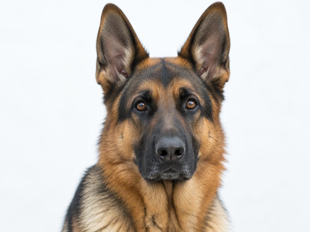 German Shepherd